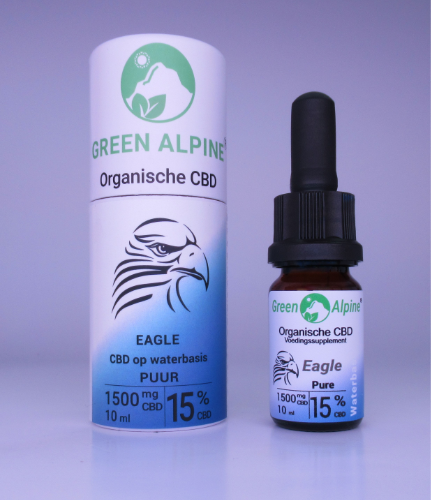 Eagle 15% cbd