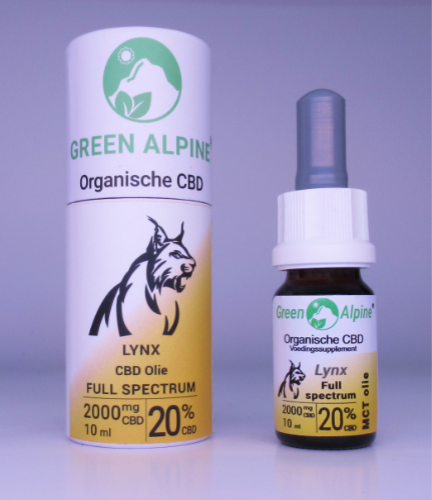 Lynx 20% cbd